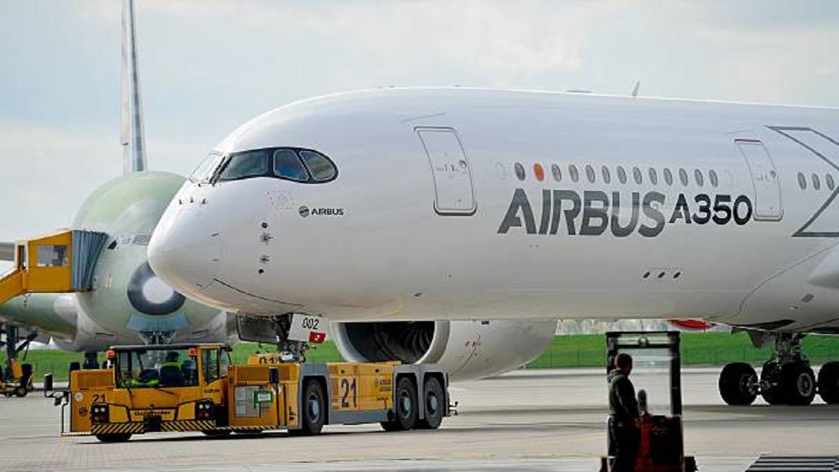 विमान एयरबस का, इंजन रॉल्स रॉयस का... भारत के साथ इन तीन देशों की हुई बड़ी डील