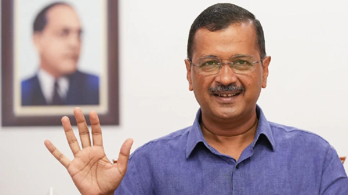 अरविंद केजरीवाल-फाइल फोटो