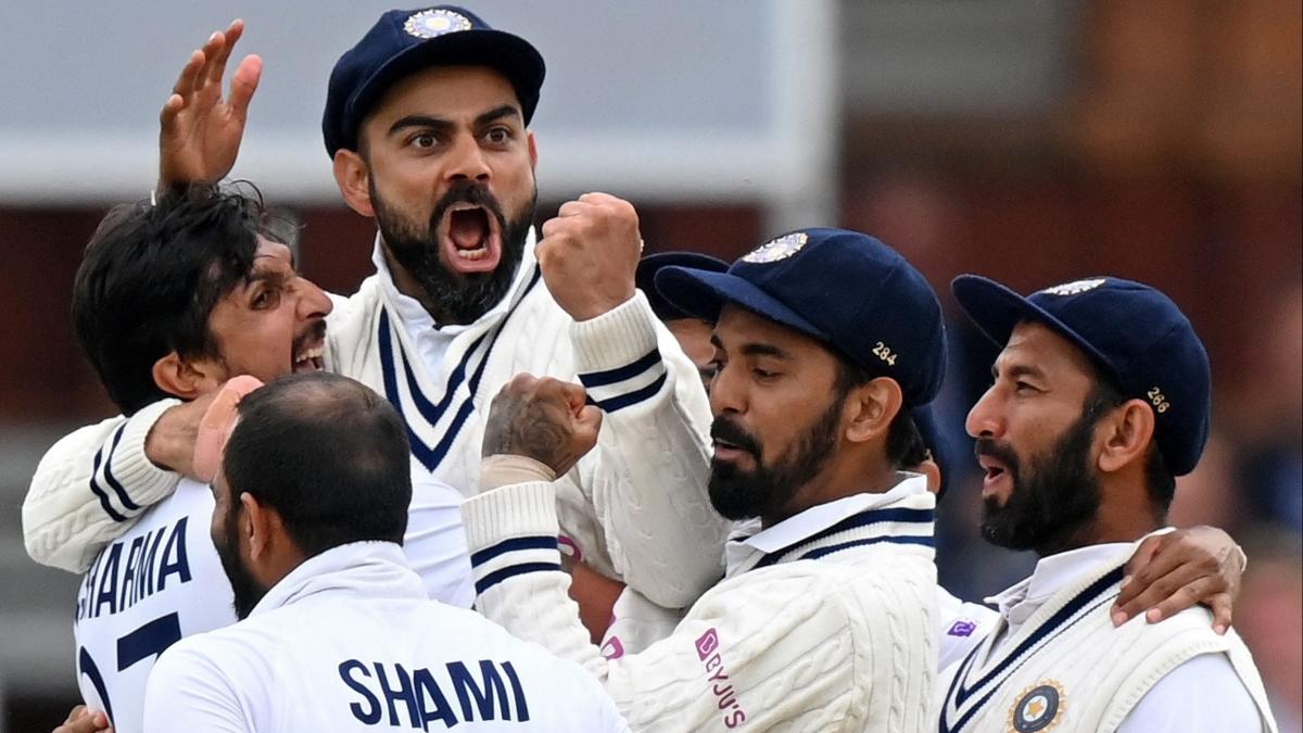 भारतीय क्रिकेट टीम ने रचा इतिहास