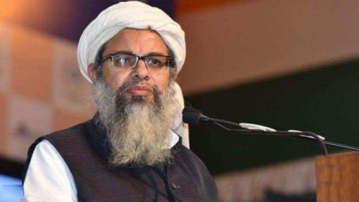 जमीयत उलमा-ए-हिंद के अध्यक्ष मौलाना महमूद असद मदनी. (फाइल फोटो)