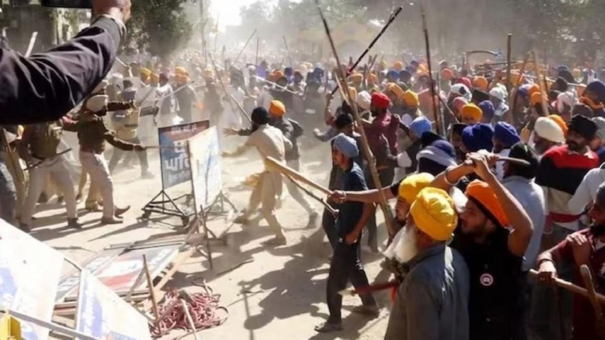 अमृतपाल के समर्थकों का अमृतसर में बवाल, MHA भी एक्शन में, मांगी डिटेल रिपोर्ट