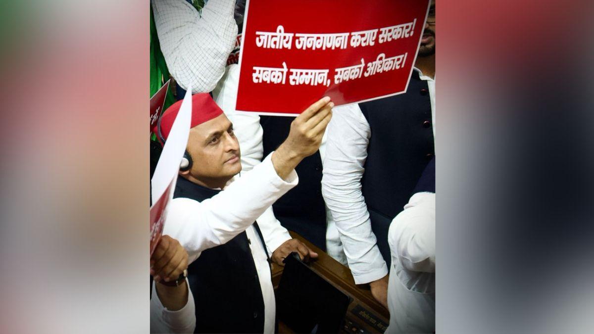 सपा प्रमुख अखिलेश यादव 