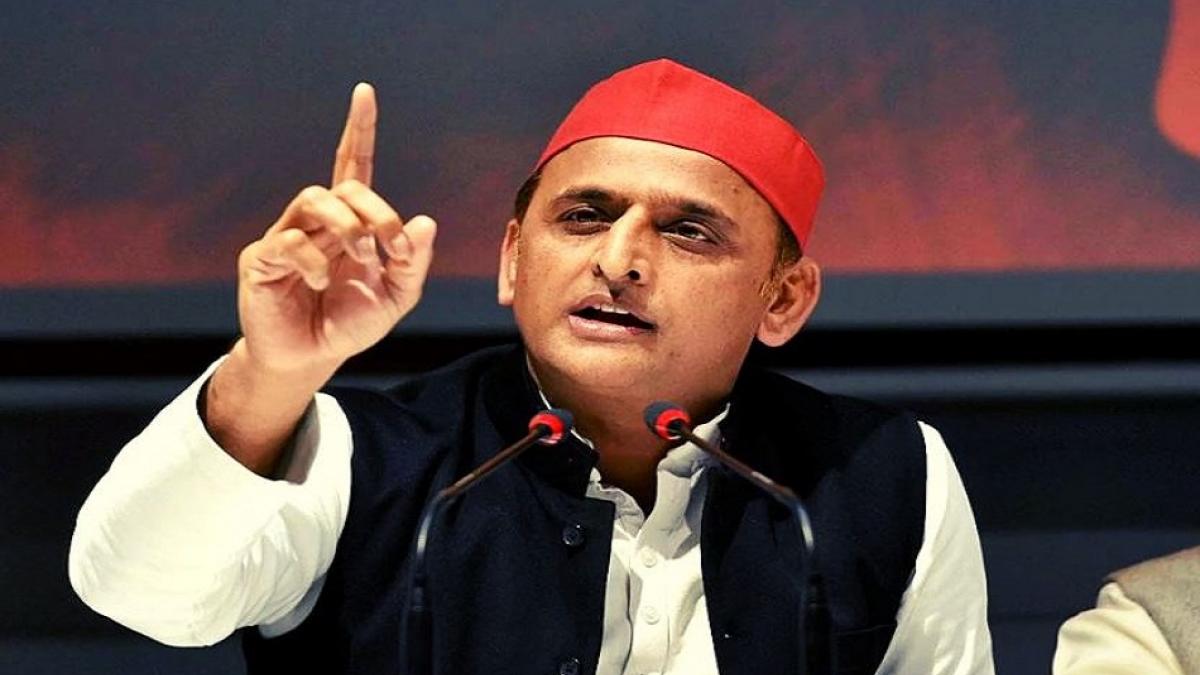 रामचरितमानस विवाद पर अखिलेश यादव ने दी सफाई