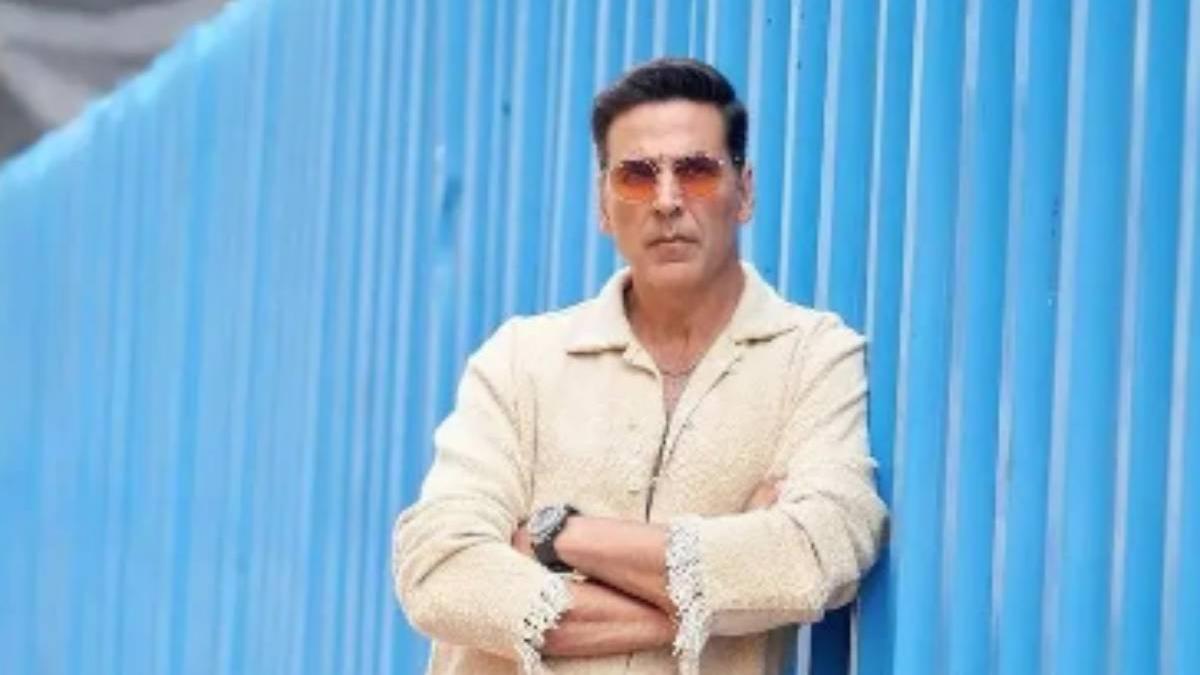 अक्षय कुमार