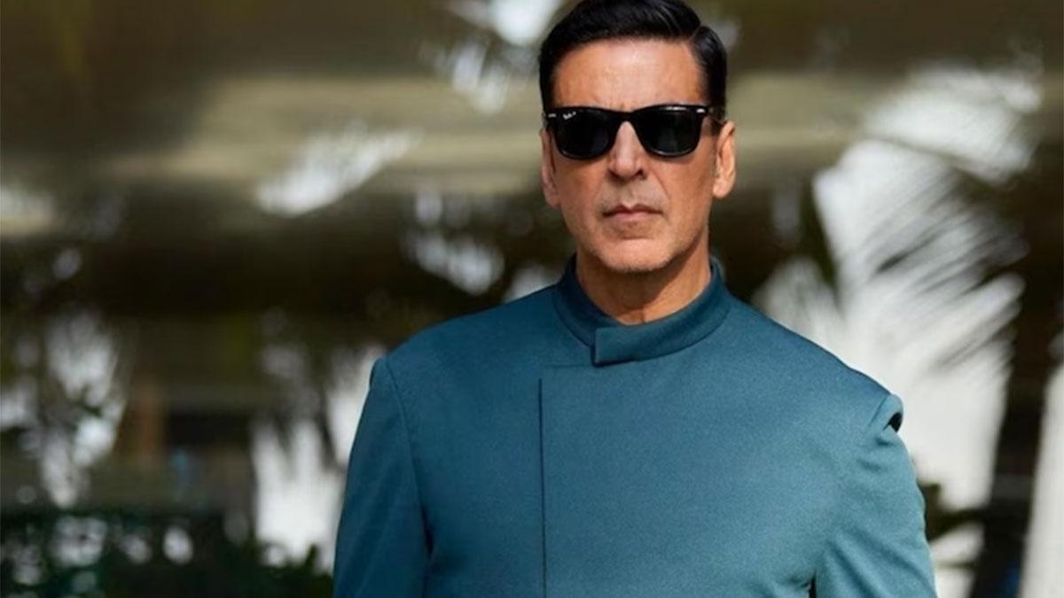 अक्षय कुमार