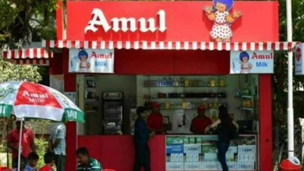 अमूल ने बढ़ाए दूध के दाम (फाइल फोटो)