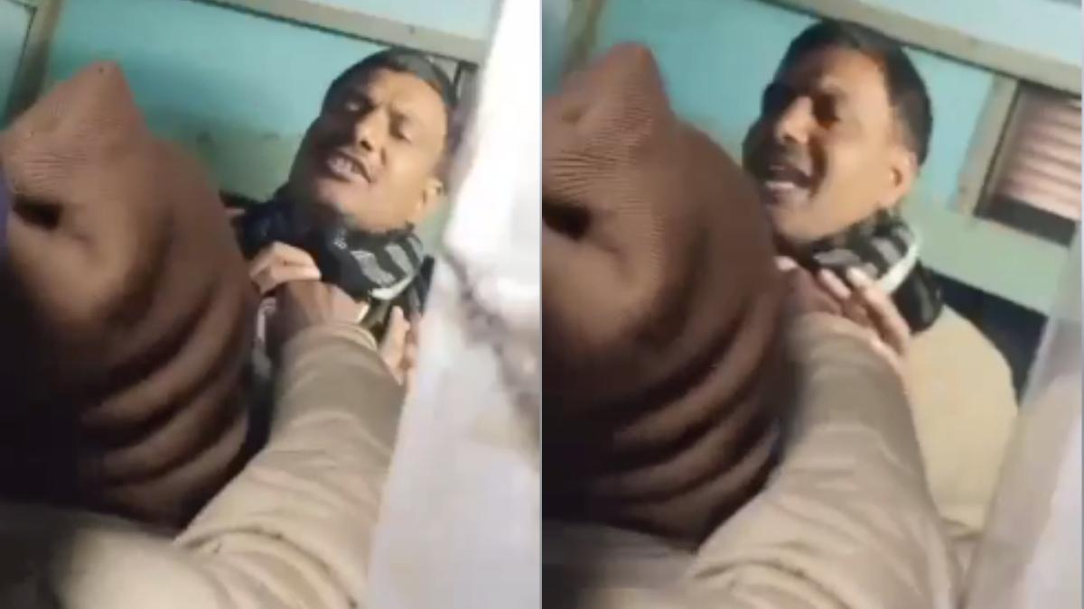 आरोपी जीआपी पुलिस