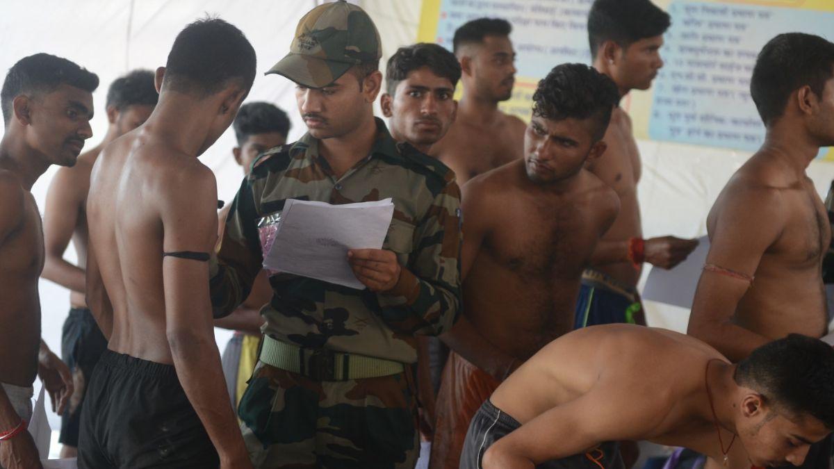 आर्मी भर्ती रैली के लिए साल में सिर्फ एक बार मिलेगा मौका, कॉमन एंट्रेंस टेस्ट समेत आ रहे हैं नए नियम