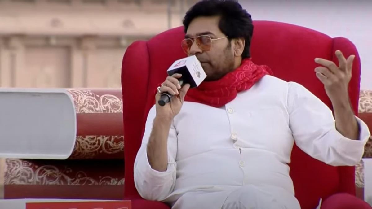 आशुतोष राणा