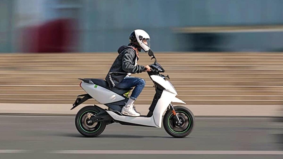 Ather 450X: एडवांस फीचर्स और जबरदस्त रेंज! इस इलेक्ट्रिक स्कूटर पर मिल रहा है 16 हजार से ज्यादा का डिस्काउंट - Ather 450X Electric Scooter Offers on Massive Corporate Discount ...