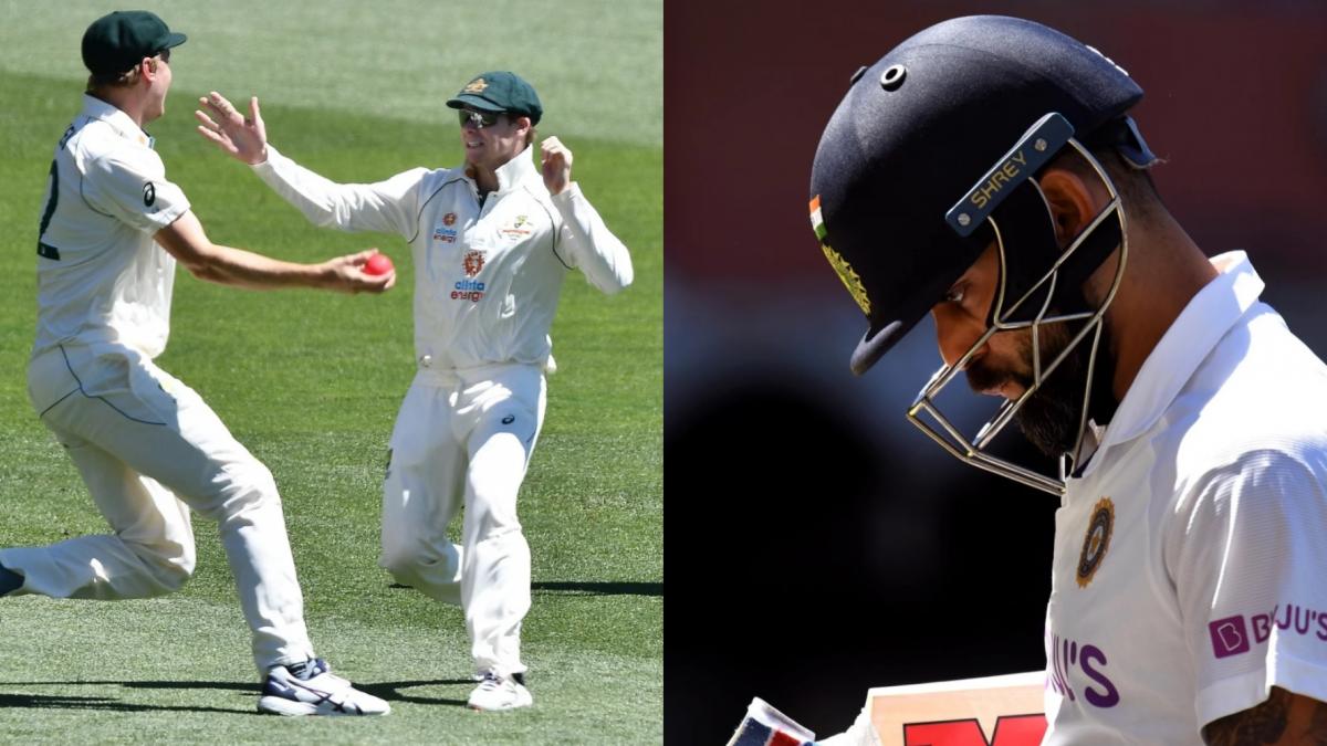 भारत बनाम ऑस्ट्रेलिया टेस्ट सीरीज़