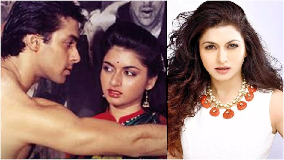 एक लड़की के साथ बोर हो जाता हूं, चाहता हूं अच्छी लड़कियां मुझसे दूर रहें' क्यों सलमान ने कही ये बात - Bhagyashree birthday reveals salman khan refused to kiss make her