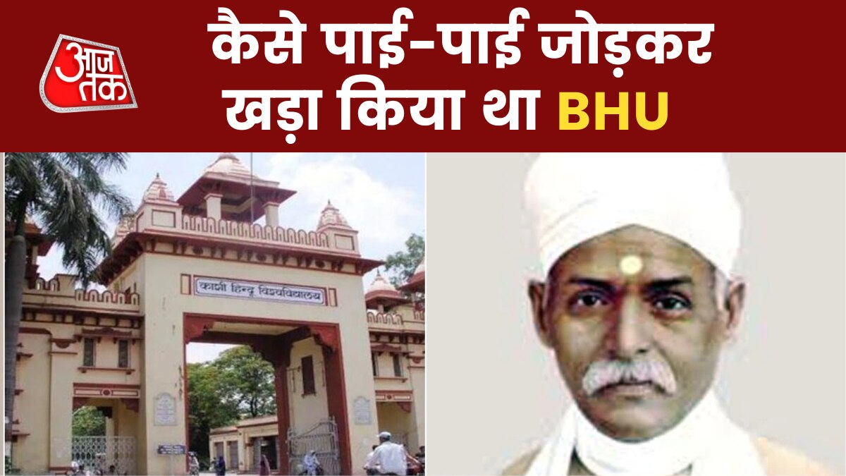 BHU Established