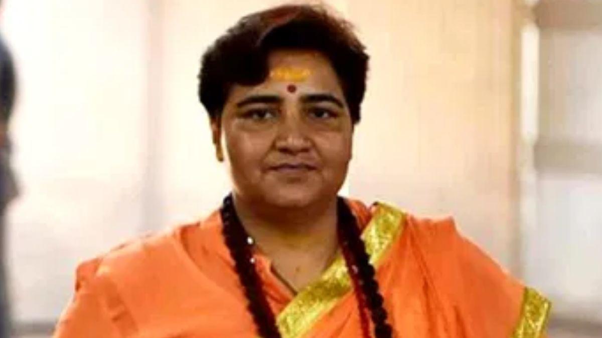 'जब वक्फ बोर्ड बना तो सनातन बोर्ड क्यों नहीं...', साध्वी प्रज्ञा ठाकुर ने उठाए सवाल