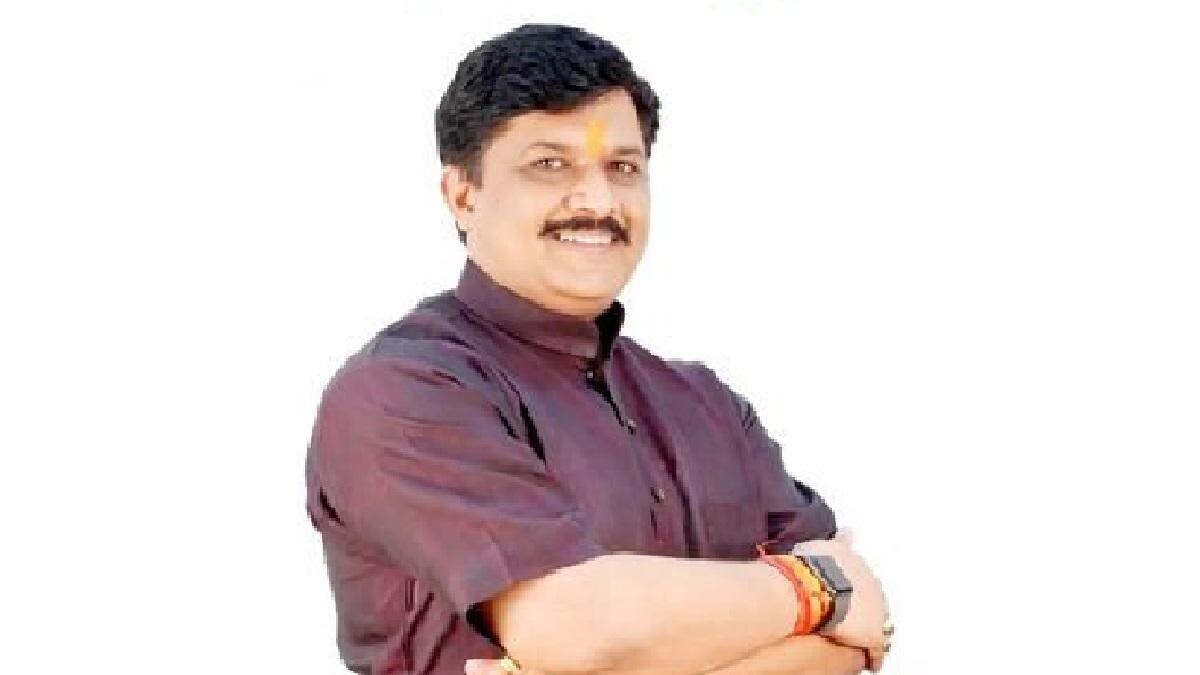 BJP सांसद डॉक्टर केपी यादव 