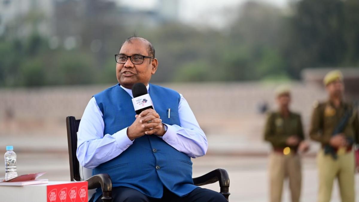 यूपी के पूर्व डीजीपी बृजलाल