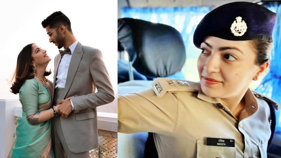 Ips Rachita Juya उत्तराखंड की चर्चित Ips रचिता जुयाल का इस्तीफा, 10 साल की सेवा के बाद लिया बड़ा फैसला 6 सोशल वर्क कर रहे लड़के से Ips को हुआ प्यार, बोली- जंगलीपने से भी... - Ips Rachita Juyal Love Story Marriage Proposal Uttarakhand Cadre Tstf - Aajtak