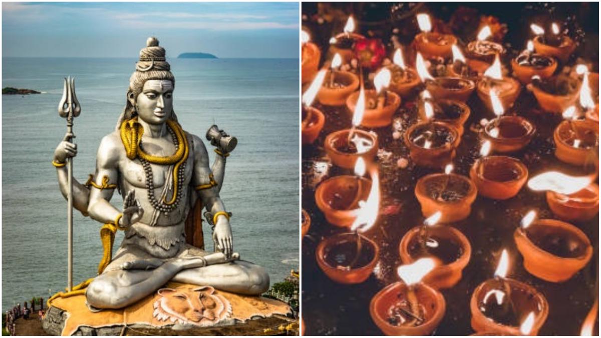 18 लाख दीपकों से जगमगाई महाकाल नगरी उज्जैन, देशभर में ऐसे मनाई गई महाशिवरात्रि (Representational Photo)