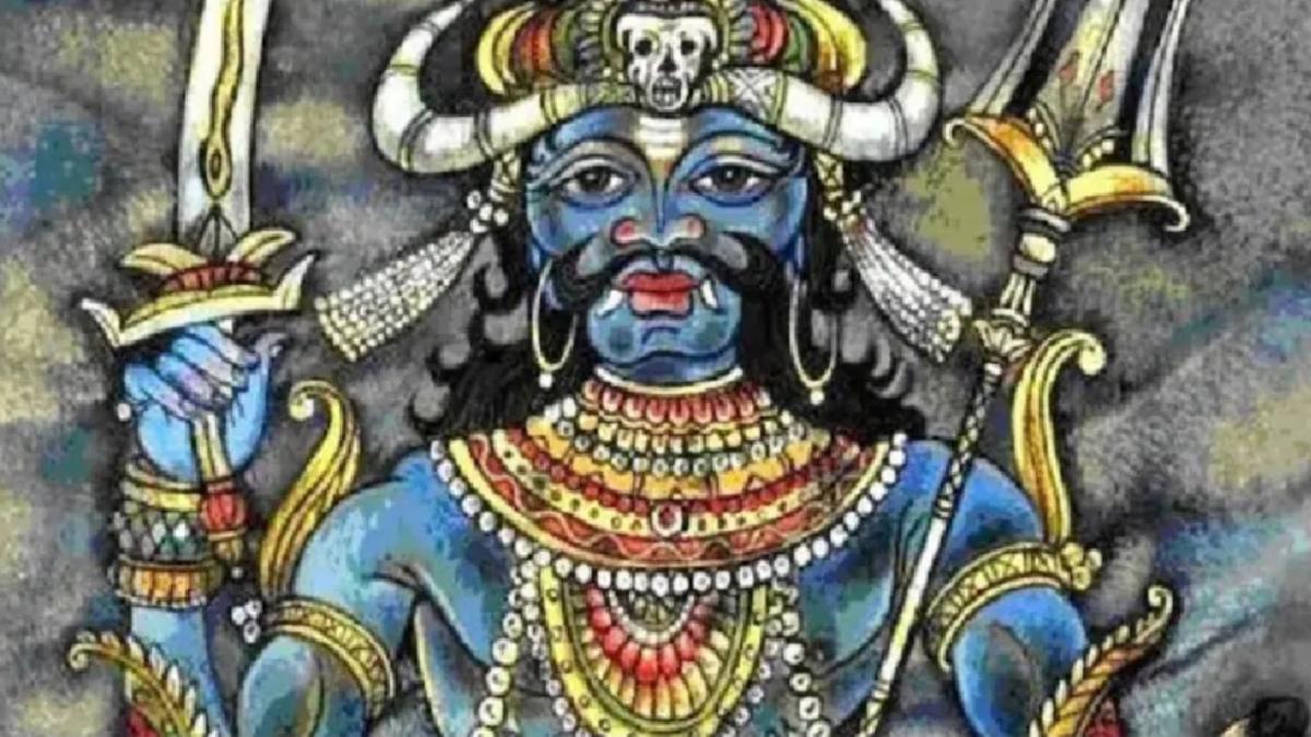 राहु ग्रह