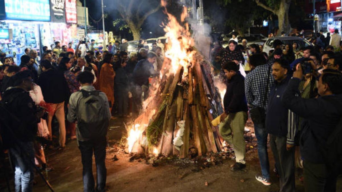 होलिका दहन 2023