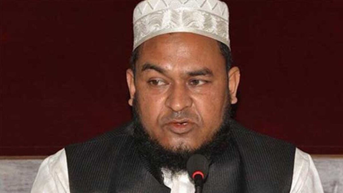 ऑल इंडिया यूनाइटेड डेमोक्रेटिक फ्रंट के विधायक अमीनुल इस्लाम