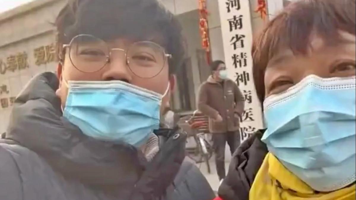 'कभी लड़की को घर नहीं लाया, इसे क्या बीमारी है?' बेटे को अस्पताल ले गई मां