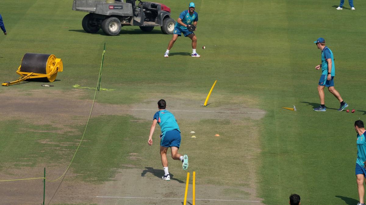 Ind Vs Aus 2nd Test: 'पिच छुपा रहा भारत', दूसरे टेस्ट से पहले बौखलाया ऑस्ट्रेलियाई मीडिया! लगाए आरोप