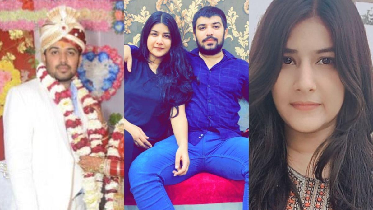 निक्की की हत्या के बाद साहिल गहलोत ने दूसरी लड़की से शादी कर ली (फोटो- साहिल और निक्की)