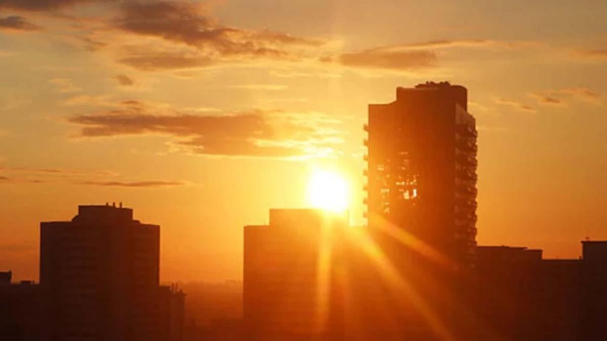 Delhi Weather update (File Photo)