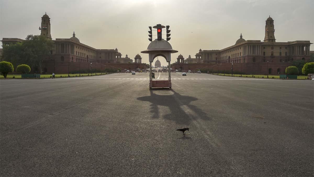 Delhi Weather (Representational Image)