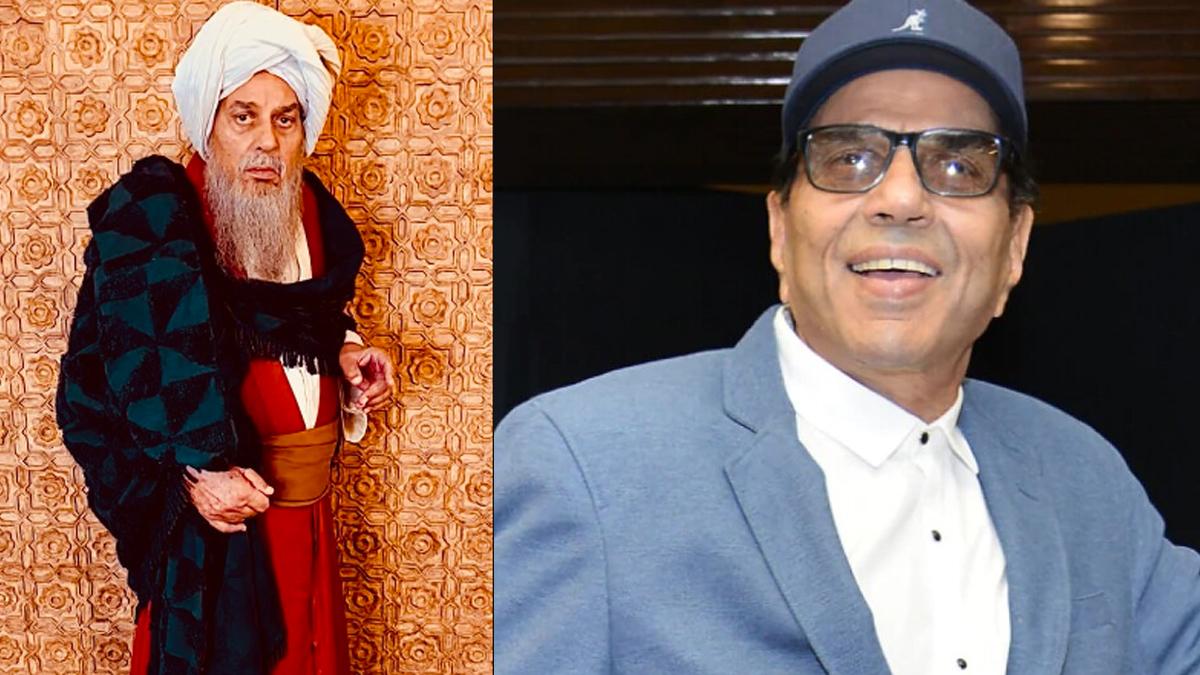 'सूफी संत' बने धर्मेंद्र हुए ट्रोल, हेटर्स को दिया जवाब, बोले- जीवन संघर्ष है