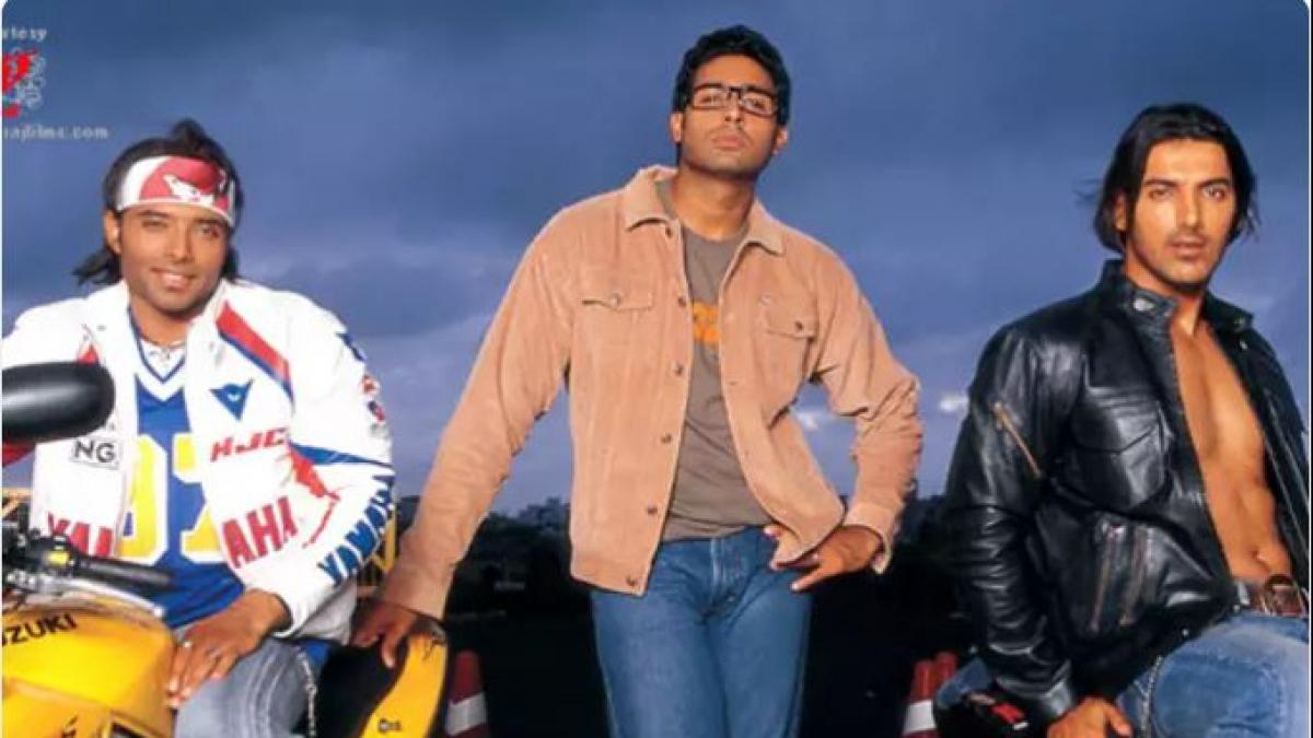 धूम पोस्टर