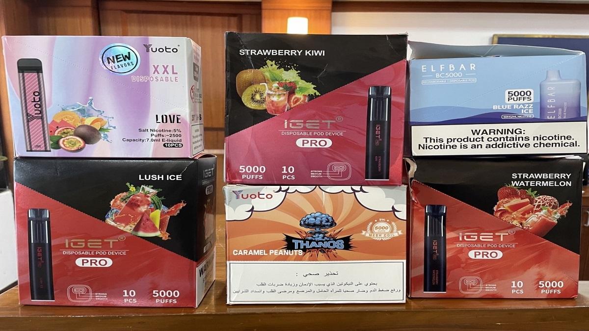 ई- सिगरेट