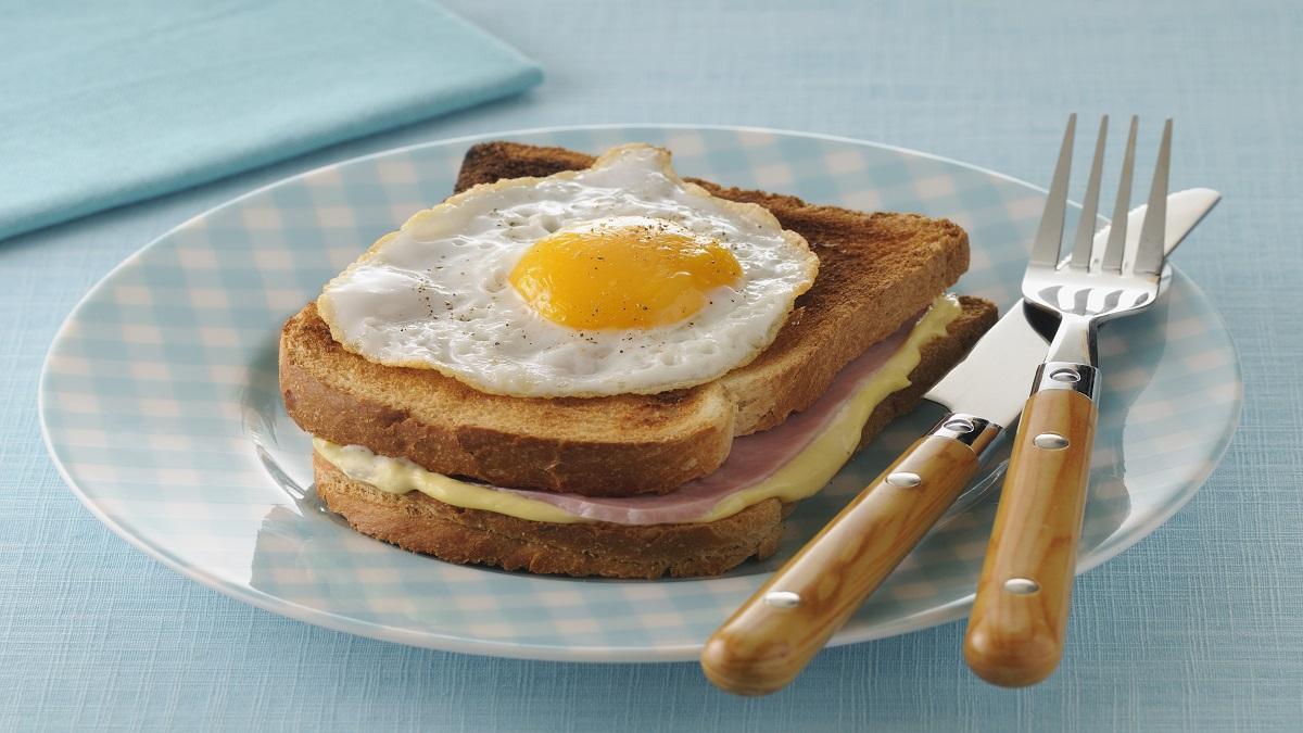 Egg Half Fry Recipe (Image: Getty Images)