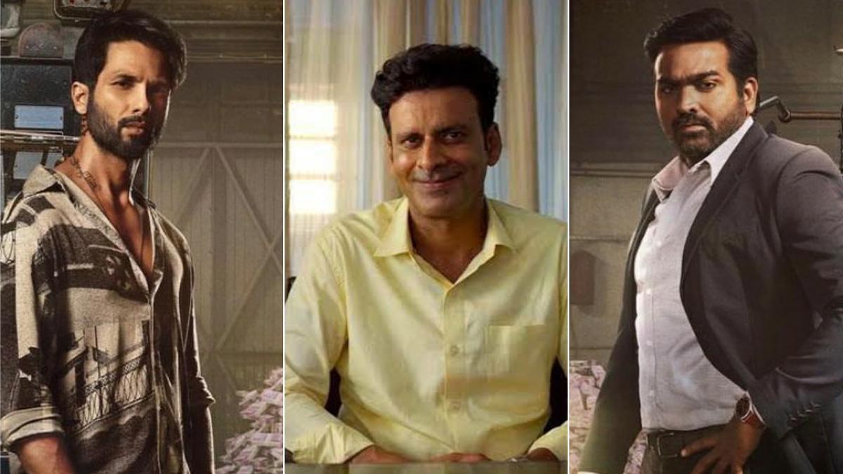 'फर्जी' से ओटीटी पर भी शुरू हुआ स्पाई-यूनिवर्स? शाहिद-विजय सेतुपति के शो में मिला 'द फैमिली मैन' से तगड़ा कनेक्शन!