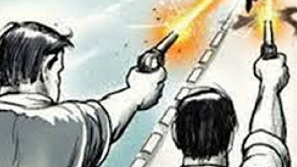 पटना में बेखौफ अपराधी, चेन स्नैचिंग के दौरान महिला समेत 4 लोगों को मारी गोली - PATNA four people including ladies hostel manager shot lclv - AajTak