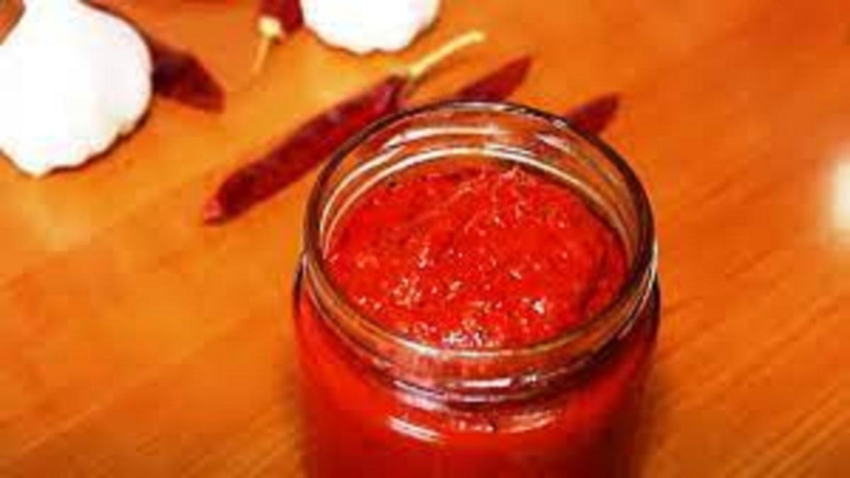 Garlic Chutney Recipe
