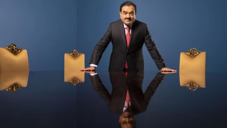 अडानी ग्रुप पर अमेरिका में जांच का बड़ा फंदा, नई मुसीबत का ऐसा जंजाल…-Big noose of investigation in America on Adani Group, such a web of new trouble…