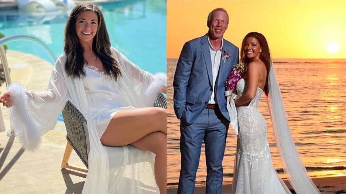 'बॉयफ्रेंड के साथ मैं थक गई थी', 54 साल के शख्स से युवती ने की शादी