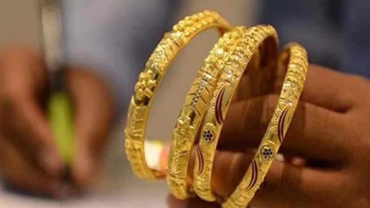 Gold-Silver Rates (Representational Image)