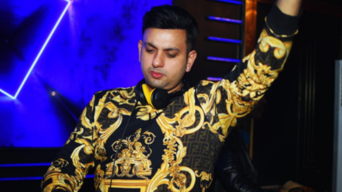 डीजे साहिल गुलाटी