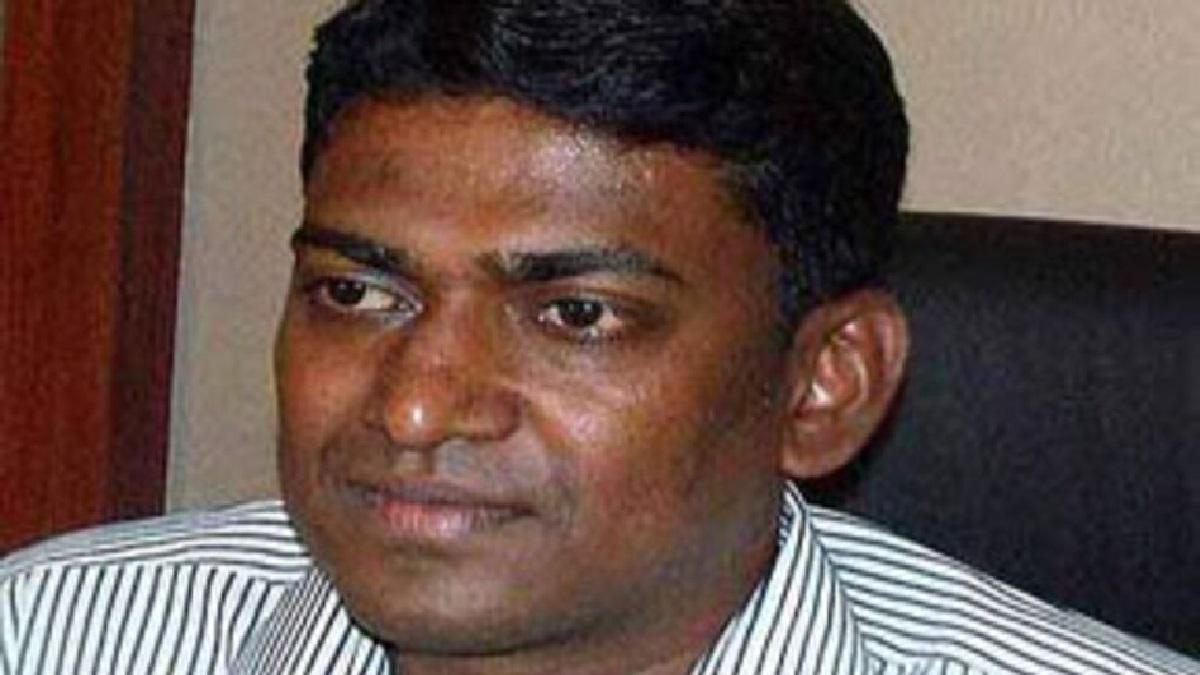 IAS एलेक्स पॉल 