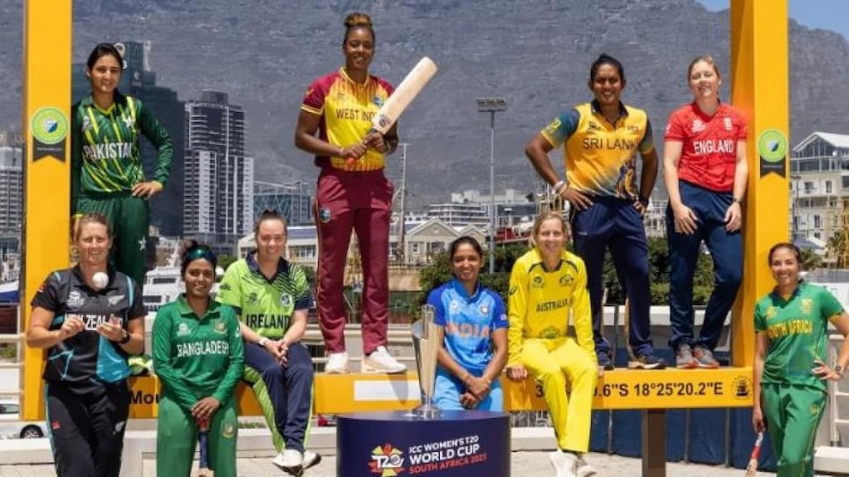 ICC Women's T20 world cup: महिला टी20 विश्व कप का आज से आगाज, टीम इंडिया कब और किससे भिड़ेगी, नोट कर लें सभी जवाब - icc women t20 world cup 2023 team