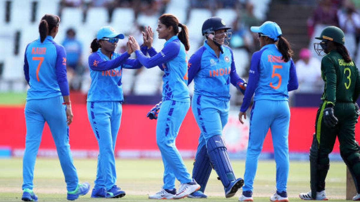 Indian Women Team