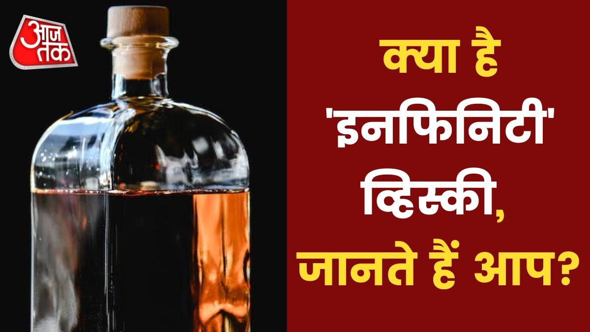 What is Infinity Bottle (Representational Image)