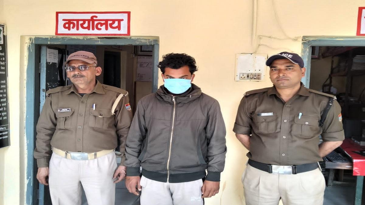Uttarakhand : जेई-एई परीक्षा प्रकरण में चौथी गिरफ्तारी,  SIT ने पकड़ा रुड़की में कोचिंग सेंटर चलाने वाला युवक