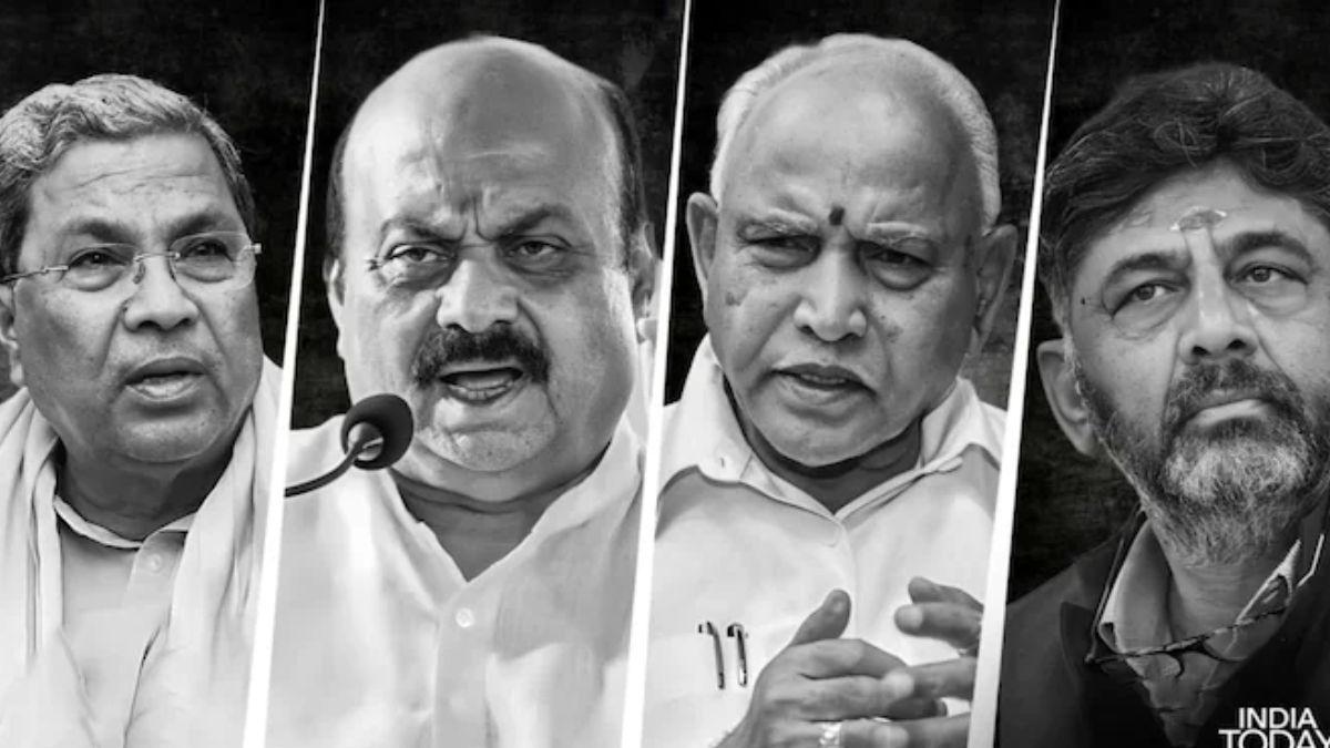 न कांग्रेस, न बीजेपी... कर्नाटक में कोई भी दल क्यों CM चेहरे पर जोखिम लेने को तैयार नहीं?