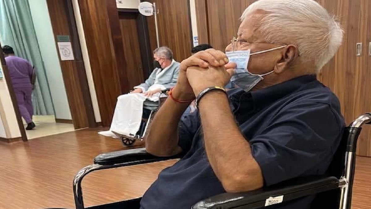 लालू यादव (File Photo)