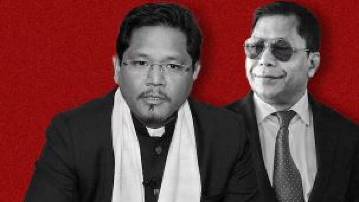 मेघालय चुनाव