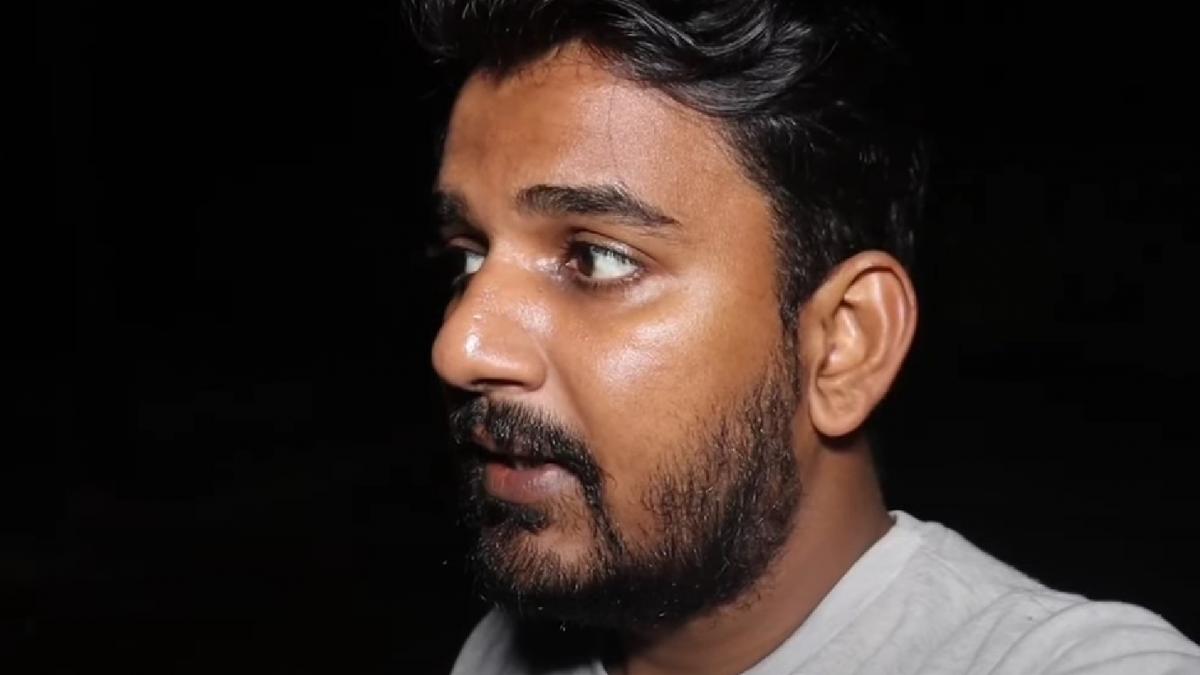 वीडियो बनाकर फेमस हुए अमित पांडे (तस्वीर- यूट्यूब)